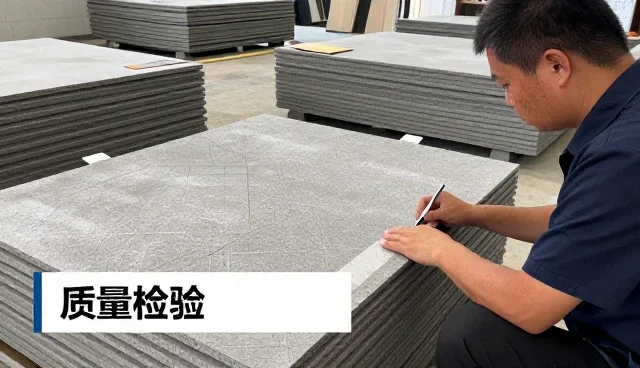 廊坊华澎新型建材有限公司助力质量检验实现质量检验升级
